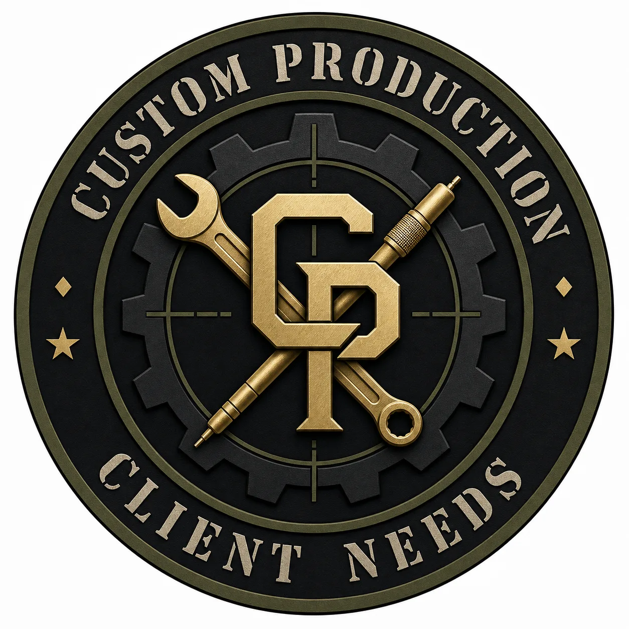 Custom manufacturing